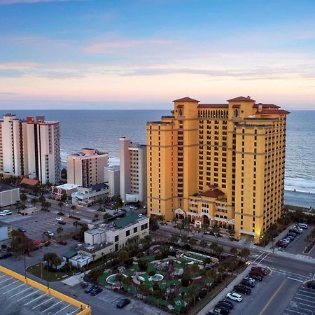 Hilton Grand Vacations Club Anderson Ocean Myrtle Beach Luaran gambar