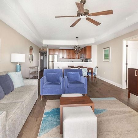 Hilton Grand Vacations Club Anderson Ocean Myrtle Beach Luaran gambar