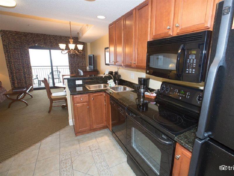 Hilton Grand Vacations Club Anderson Ocean Myrtle Beach Luaran gambar
