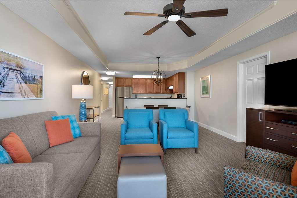 Hilton Grand Vacations Club Anderson Ocean Myrtle Beach Bilik gambar