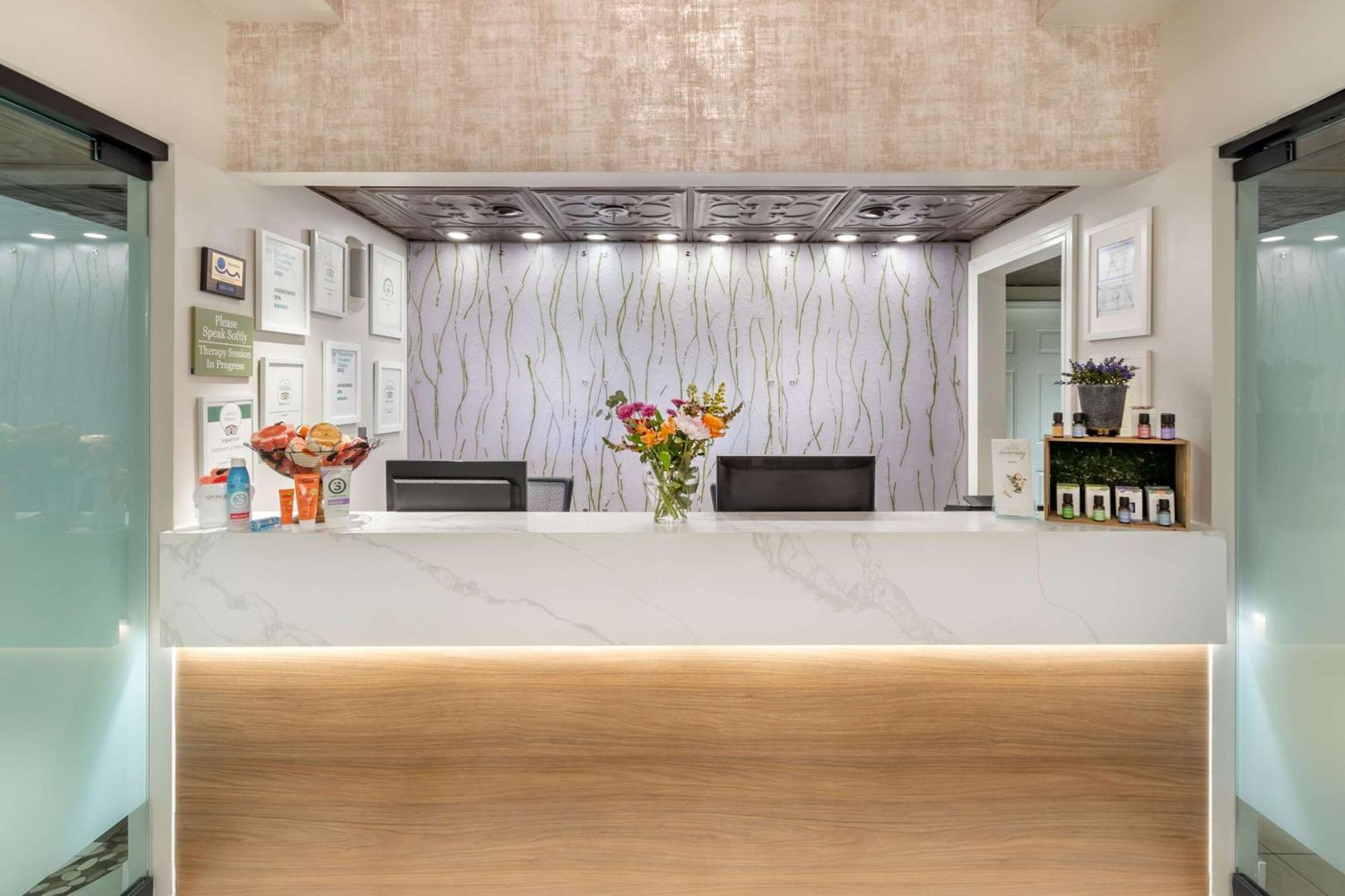 Hilton Grand Vacations Club Anderson Ocean Myrtle Beach Luaran gambar