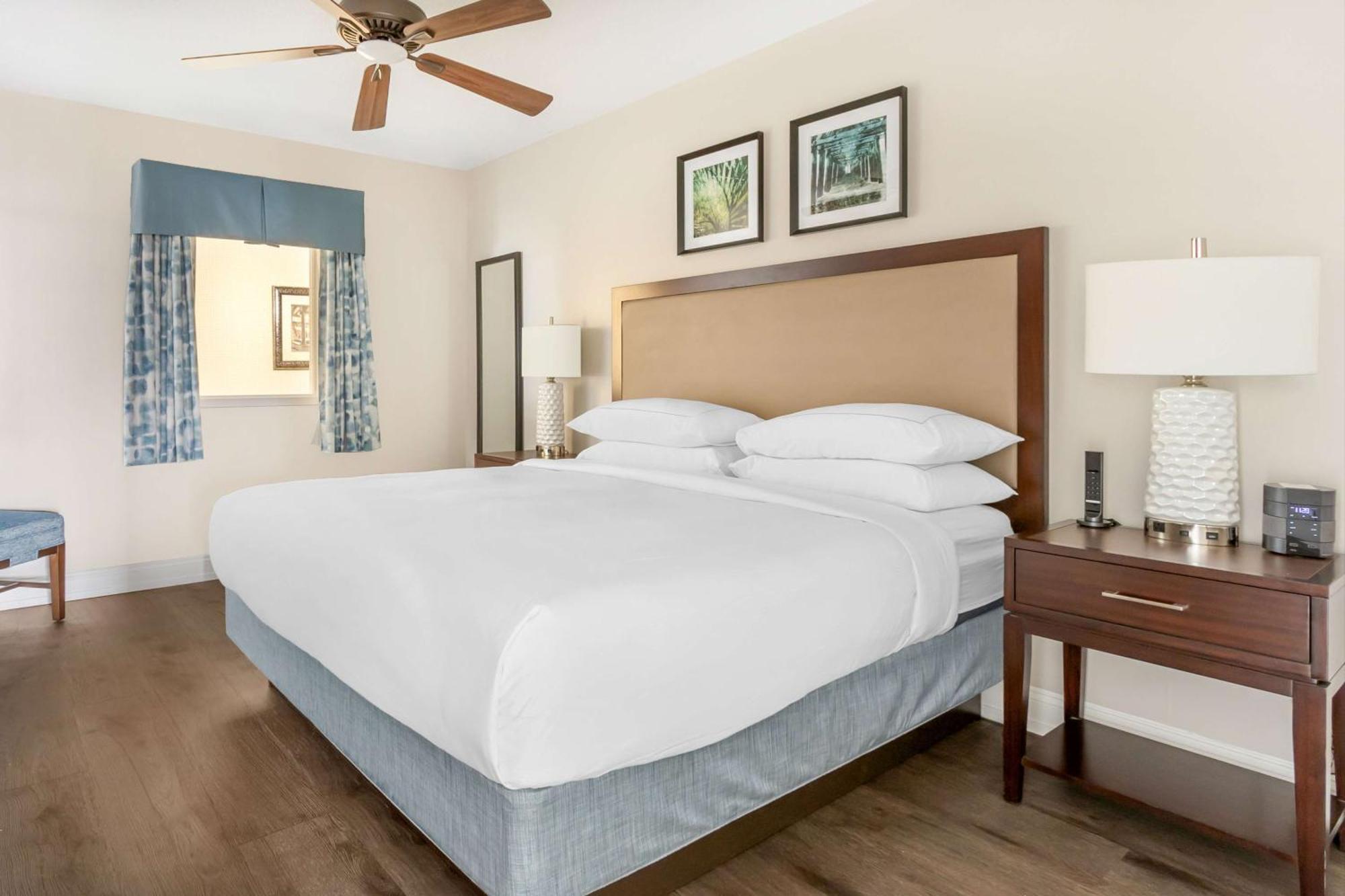 Hilton Grand Vacations Club Anderson Ocean Myrtle Beach Luaran gambar