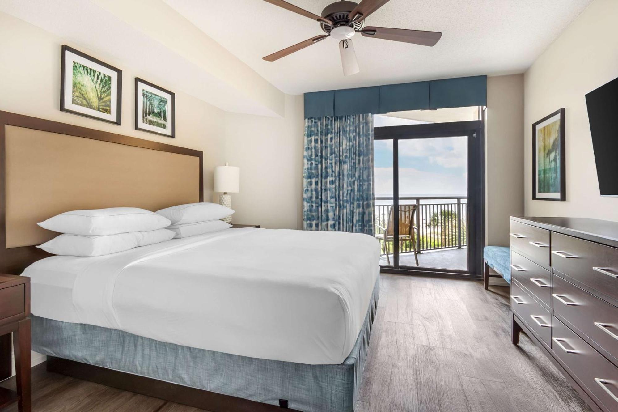 Hilton Grand Vacations Club Anderson Ocean Myrtle Beach Luaran gambar