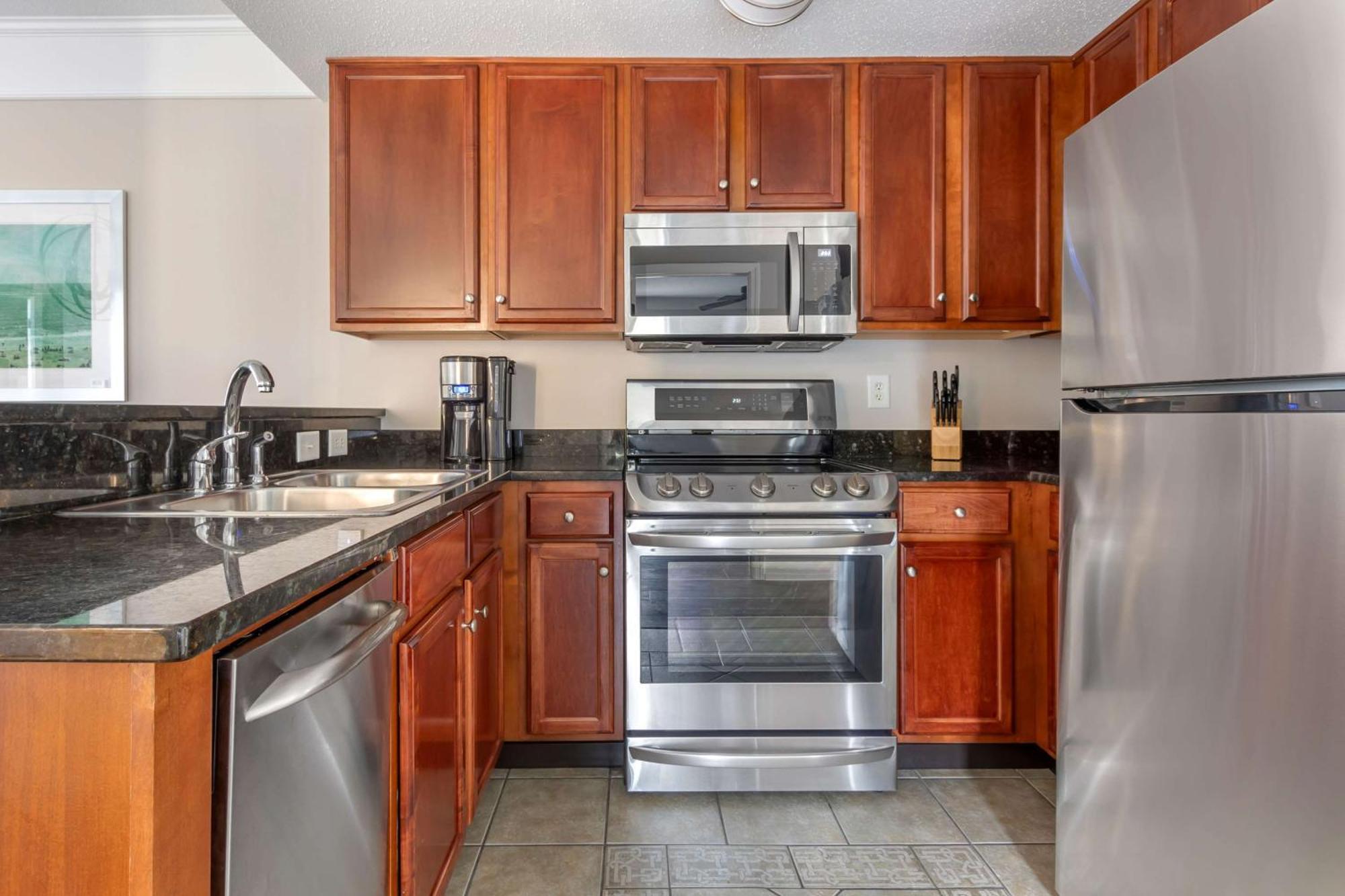 Hilton Grand Vacations Club Anderson Ocean Myrtle Beach Luaran gambar