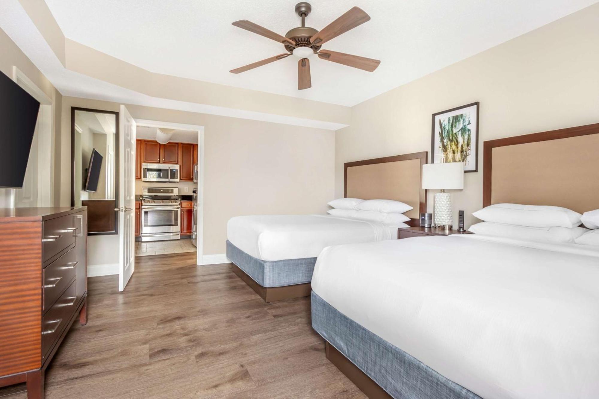 Hilton Grand Vacations Club Anderson Ocean Myrtle Beach Luaran gambar