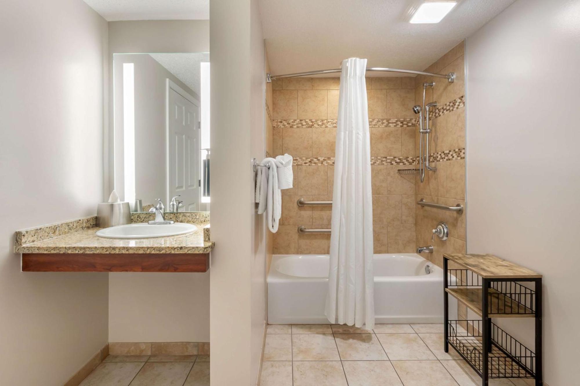 Hilton Grand Vacations Club Anderson Ocean Myrtle Beach Luaran gambar