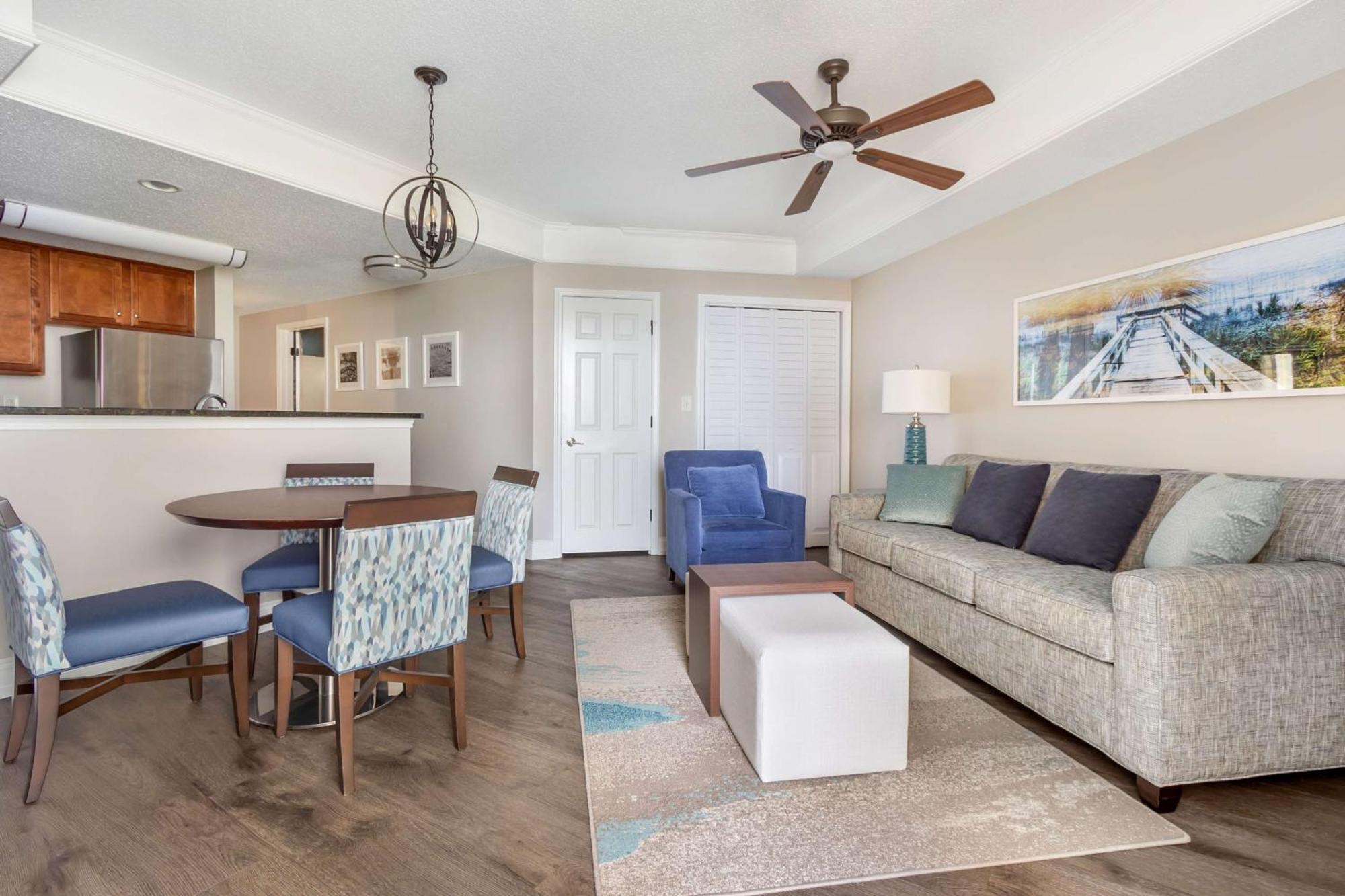 Hilton Grand Vacations Club Anderson Ocean Myrtle Beach Luaran gambar