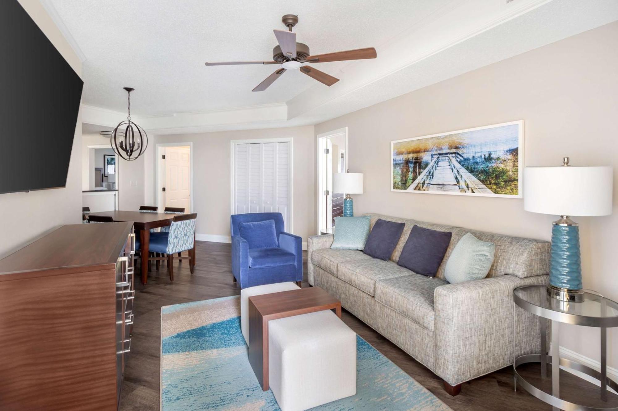 Hilton Grand Vacations Club Anderson Ocean Myrtle Beach Luaran gambar
