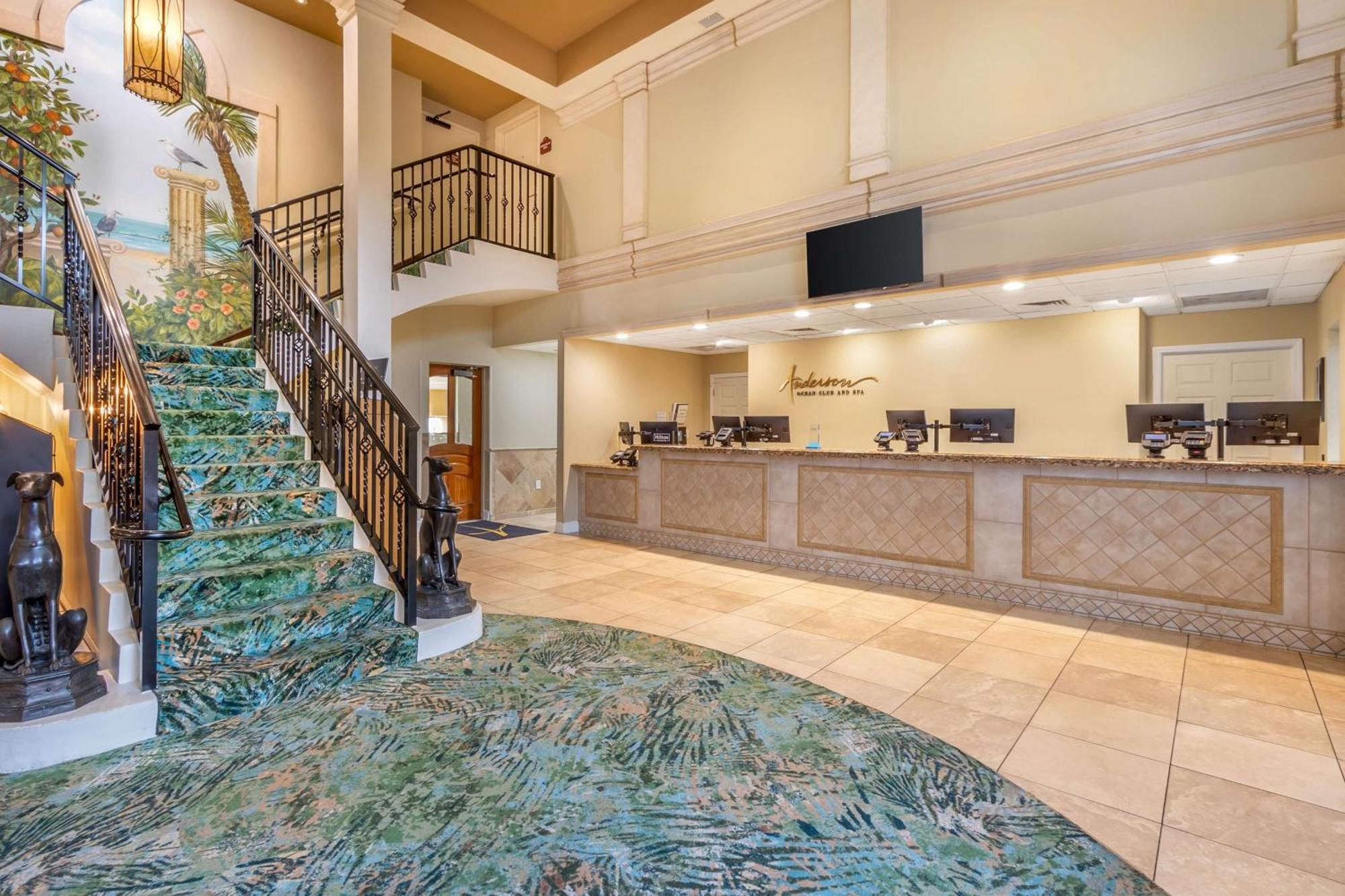 Hilton Grand Vacations Club Anderson Ocean Myrtle Beach Luaran gambar