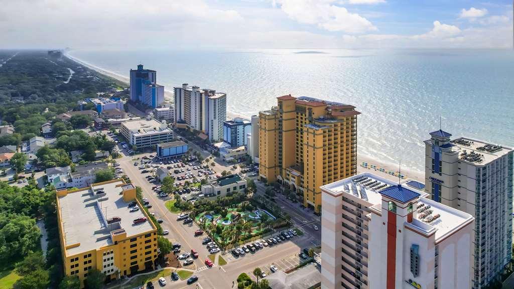 Hilton Grand Vacations Club Anderson Ocean Myrtle Beach Luaran gambar