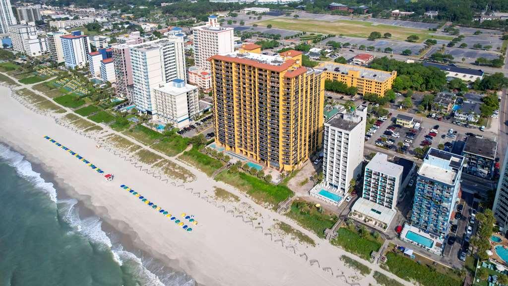 Hilton Grand Vacations Club Anderson Ocean Myrtle Beach Luaran gambar